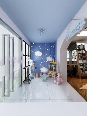 鲜花店设计装修效果图片