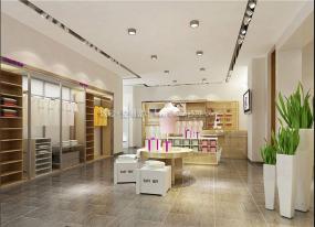 最新女士内衣店效果图