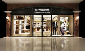 高端上海鞋店装修图片