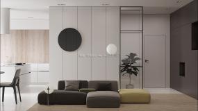 高端青年公寓装修图片