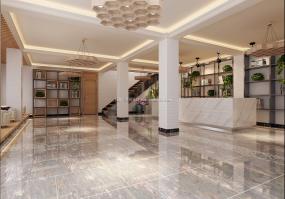 足浴按摩店装修效果图片