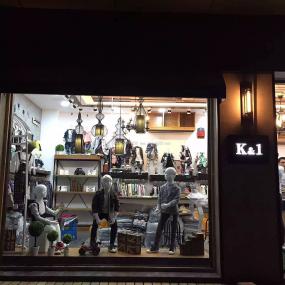 品牌童装店装饰设计效果图片