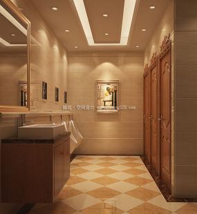 足浴按摩店设计装饰效果图片