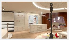 最新品牌童装店装修设计效果图