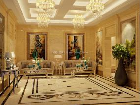 最新足浴按摩店设计装修图片