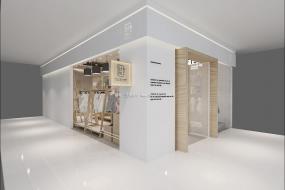 品牌童装店装潢图片