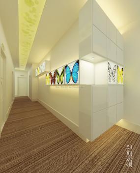 男士养生馆装修高清图片