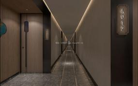 男士养生馆装修实景图片