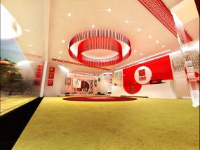 高档男士养生馆装修图片