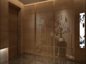 美容spa会所装修设计效果图