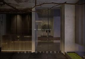 美容spa会所装修装潢效果图