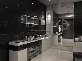 美容spa会所装潢图片