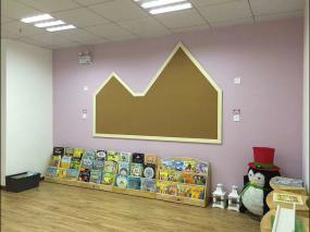 最新幼儿早教中心效果图