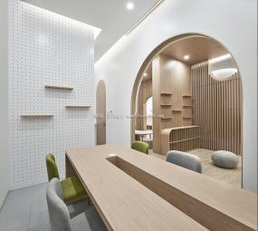 儿童培训学校装潢图片