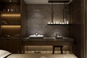 美容spa会所装修高清图片