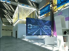 厂房办公室设计装修效果图