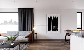 宜家公寓装修效果图片