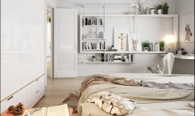 2019宜家公寓装修效果图