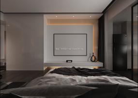 宜家公寓设计装饰效果图