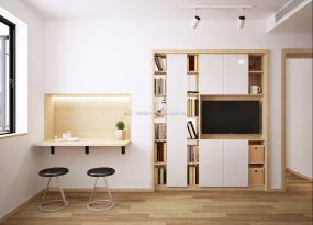 宜家公寓设计装修效果图片