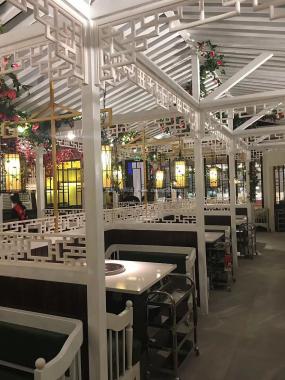 自助火锅店设计装饰图片