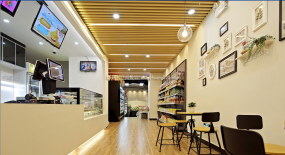 水果店设计装修图片