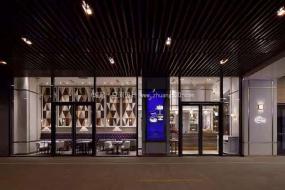 豪华蛋糕店装修图片