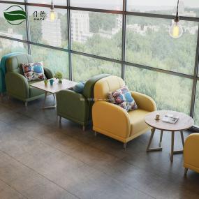 咖啡馆设计装饰图