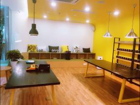 咖啡馆装饰效果图