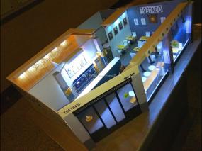 咖啡馆设计装修效果图