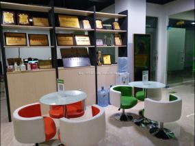 幼儿舞蹈培训学校装修实物图片