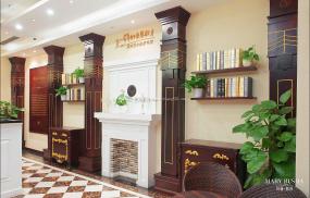 幼儿培训学校设计效果图片