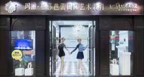 幼儿舞蹈培训学校装修效果图