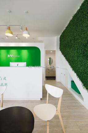 幼儿培训学校装饰效果图片