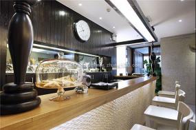 spa按摩店装修高清效果图