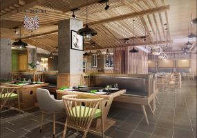 重庆火锅店设计装饰图