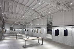 豪华服装店设计装修图片