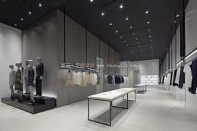 豪华服装店装饰设计效果图片
