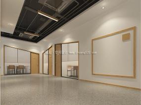 幼儿舞蹈培训学校设计效果图片