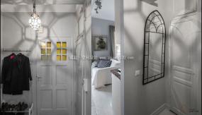 北欧风格公寓设计效果图片