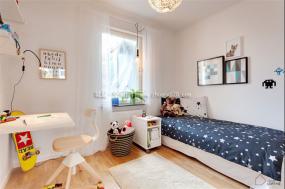 宜家风格公寓装饰设计效果图