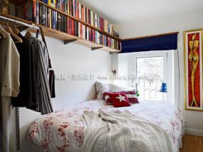 北欧风格公寓装修高清图片