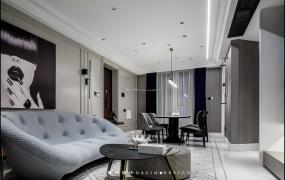 loft风格办公室装饰设计效果图