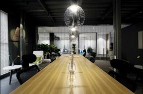 loft风格办公室设计装饰图片