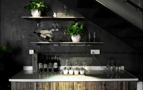 loft风格办公室设计装潢图片