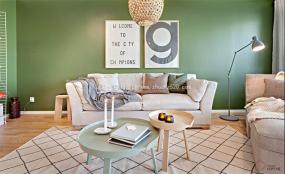 高档宜家风格公寓装修图片