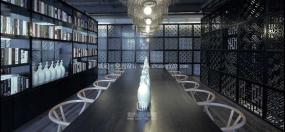 5a甲级写字楼装修装修实景图片