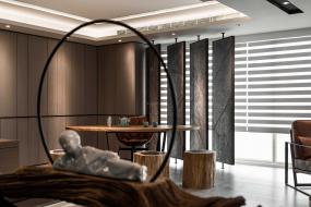 上海写字楼装饰设计效果图片