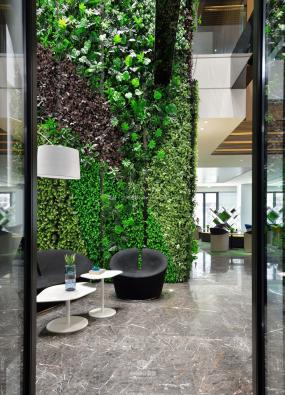 最新精装修写字楼效果图