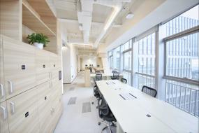 5a甲级写字楼装修设计装修图片